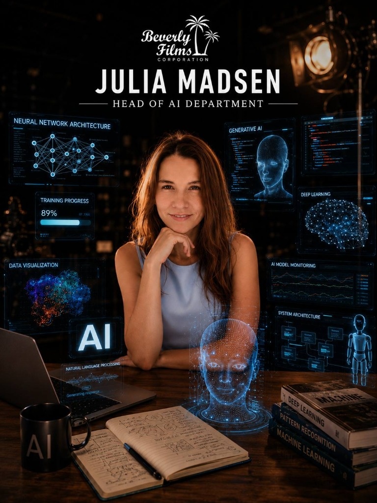 Julia Madsen
